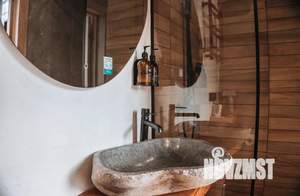 Дом 20м², 1-этажный, посуточно,