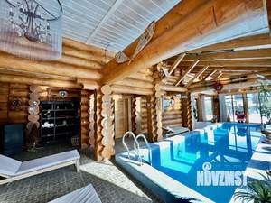 Коттедж 520м², 3-этажный, на длительный срок,