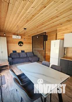 Дом 80м², 2-этажный, посуточно,