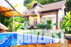 Дом 85м², 2-этажный, посуточно,