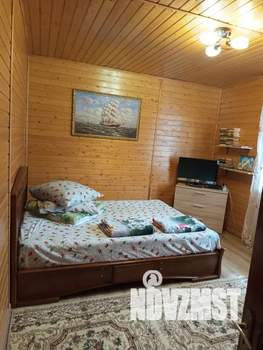 Дом 50м², 1-этажный, посуточно,