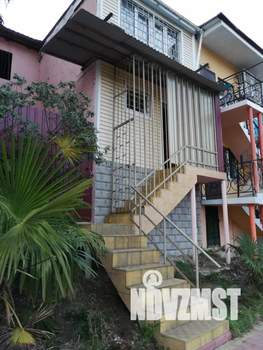 Дом 60м², 2-этажный, посуточно,