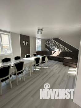 Дом 140м², 2-этажный, посуточно,