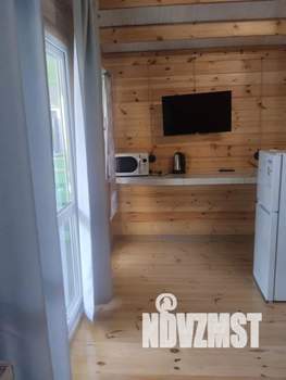 Дом 25м², 1-этажный, посуточно,