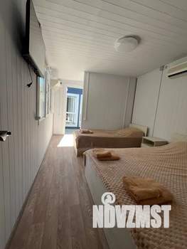 Дом 18м², 1-этажный, посуточно,