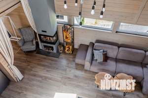 Дом 101м², 2-этажный, посуточно,