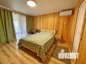 Дом 30м², 1-этажный, посуточно,