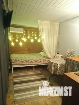 Дом 18м², 1-этажный, посуточно,