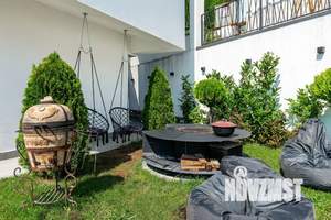 Дом 259м², 3-этажный, посуточно,