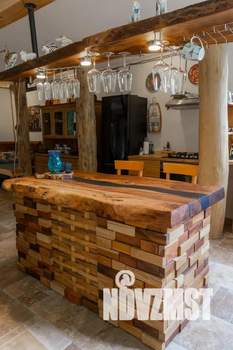 Дом 500м², 3-этажный, посуточно,