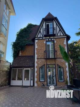 Дом 122м², 3-этажный, посуточно,