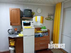 Дом 16м², 1-этажный, посуточно,