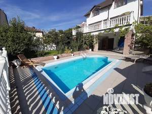 Дом 75м², 3-этажный, посуточно,