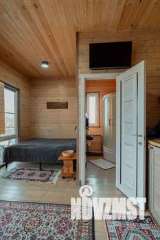 Дом 24м², 1-этажный, посуточно,