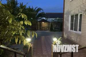 Дом 180м², 2-этажный, посуточно,