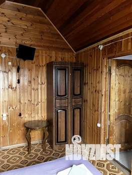 Дом 18м², 1-этажный, посуточно,