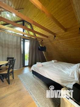 Дом 45м², 1-этажный, посуточно,