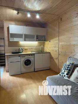 Дом 18м², 1-этажный, посуточно,