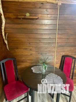 Дом 18м², 1-этажный, посуточно,