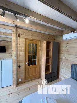 Дом 27м², 1-этажный, посуточно,