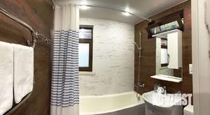 Дом 75м², 1-этажный, посуточно,