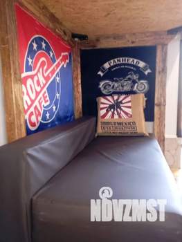 Дом 25м², 1-этажный, посуточно,