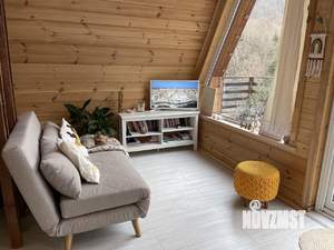 Дом 77м², 2-этажный, на длительный срок,