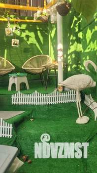 Дом 50м², 3-этажный, посуточно,