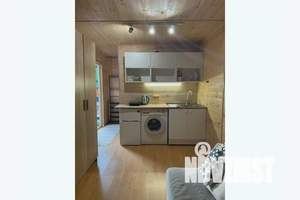 Дом 18м², 1-этажный, посуточно,