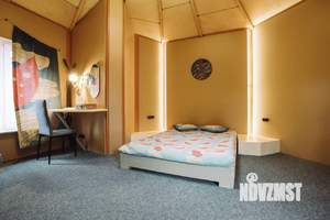 Дом 19м², 1-этажный, посуточно,