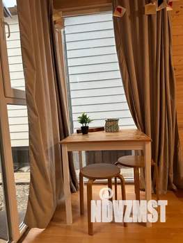 Дом 18м², 1-этажный, посуточно,