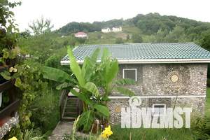 Дом 25м², 2-этажный, посуточно,