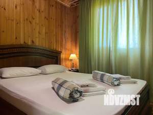 Дом 18м², 1-этажный, посуточно,