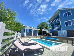 Дом 108м², 2-этажный, посуточно,