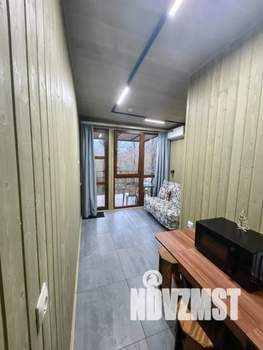 Дом 15м², 1-этажный, посуточно,