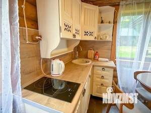 Дом 35м², 2-этажный, посуточно,