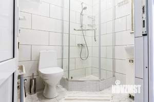 Таунхаус 42м², 1-этажный, на длительный срок,