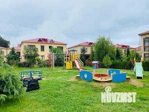 Таунхаус 105м², 1-этажный, на длительный срок,