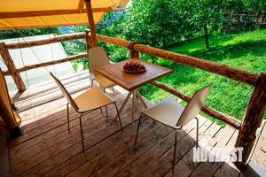 Дом 24м², 1-этажный, посуточно,