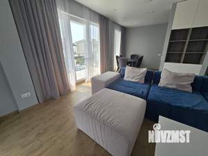 Таунхаус 160м², 3-этажный, на длительный срок,