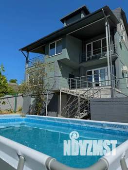 Дом 220м², 2-этажный, посуточно,