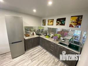 Дом 60м², 2-этажный, посуточно,