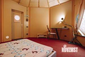 Дом 16м², 1-этажный, посуточно,