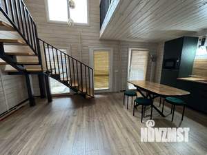 Дом 98м², 2-этажный, посуточно,