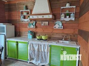 Дом 36м², 1-этажный, посуточно,