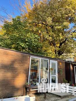 Дом 18м², 1-этажный, посуточно,