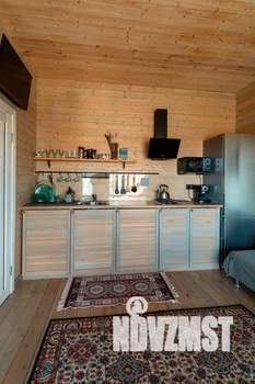 Дом 24м², 1-этажный, посуточно,