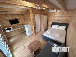 Дом 25м², 1-этажный, посуточно,