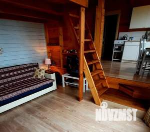 Дом 50м², 1-этажный, посуточно,