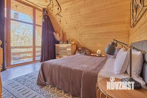 Дом 41м², 1-этажный, посуточно,